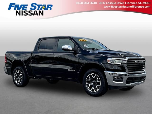 2025 Ram 1500 Laramie