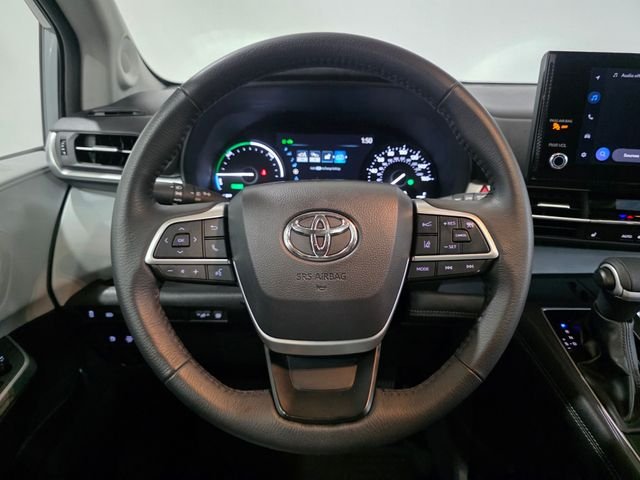 Used 2025 Silver Toyota XLE image 16
