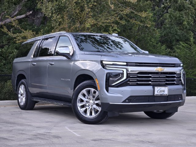 2025 Chevrolet Suburban