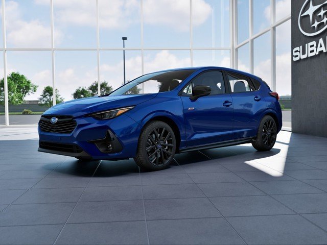 New 2026 SAPPHIRE BLUE PEARL Subaru RS image 2