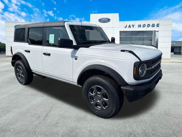 2026 Ford Bronco Big Bend®