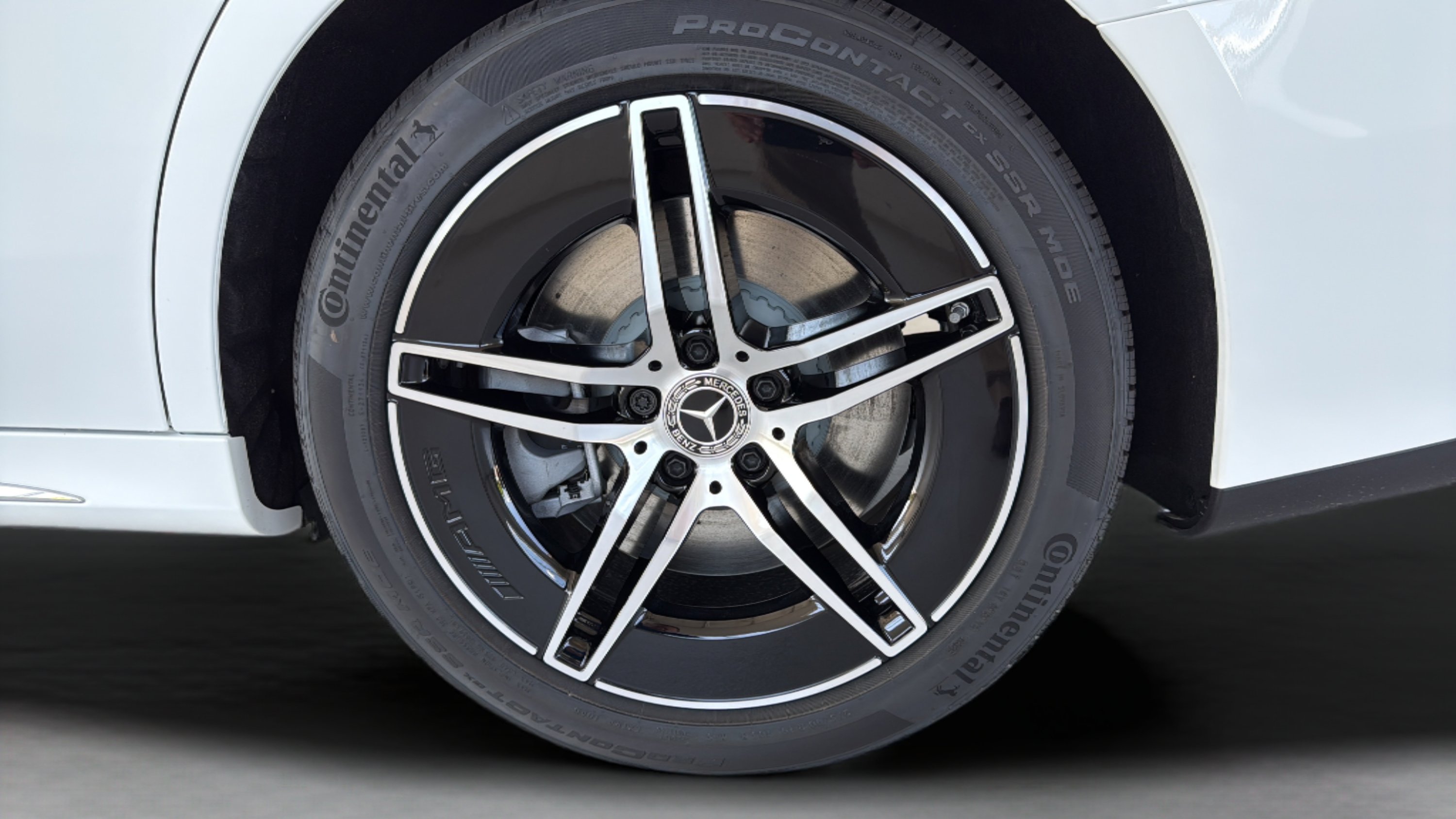 Certified Used 2026 Polar White Mercedes-Benz E 450 image 49