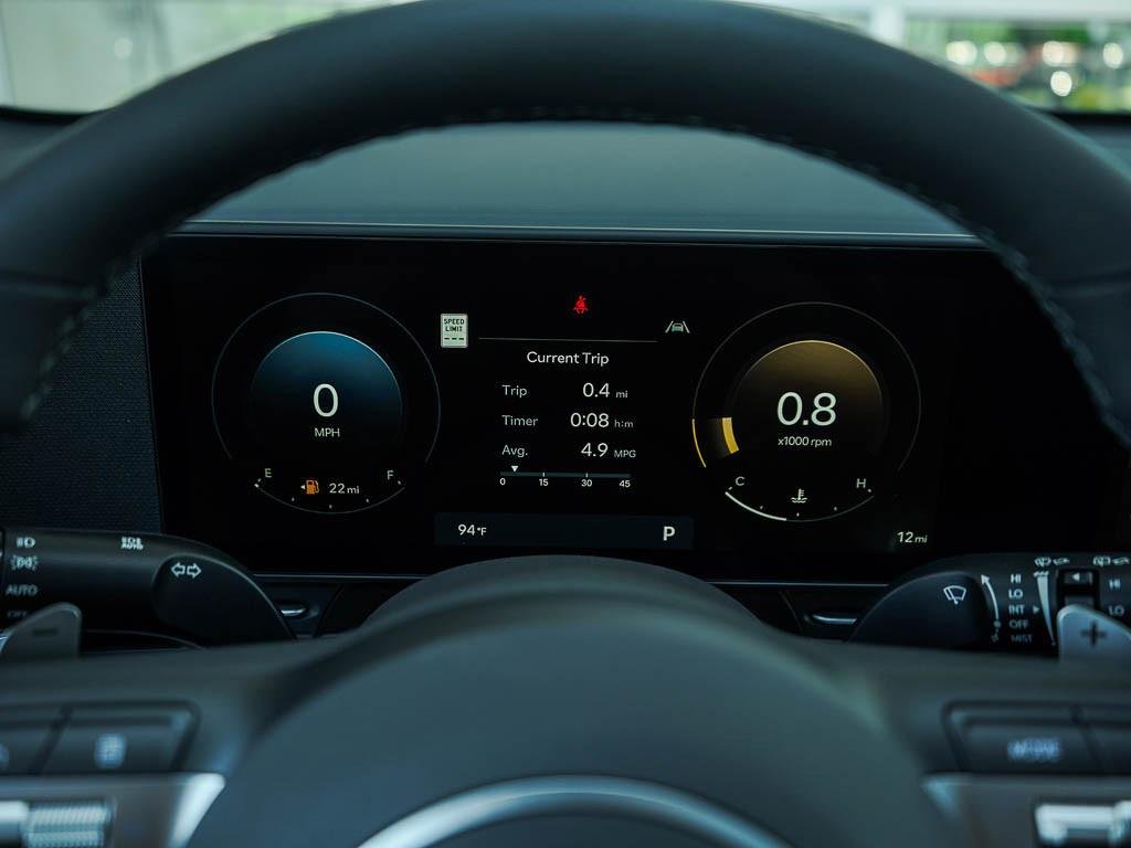 New 2026 Mirage Green Hyundai Limited AWD image 48