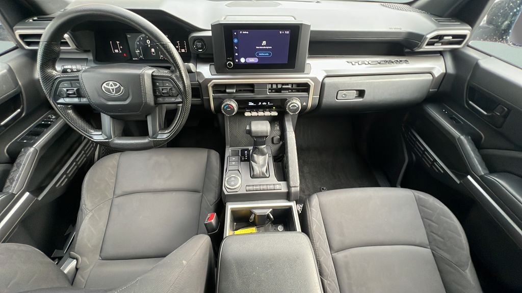 Used 2024 Black Toyota SR5 image 11