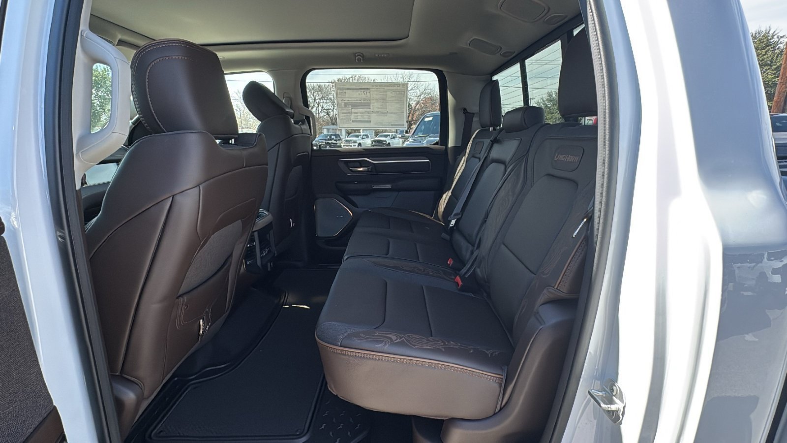 2026 RAM Ram 1500 Pickup Limited Longhorn - Photo 15