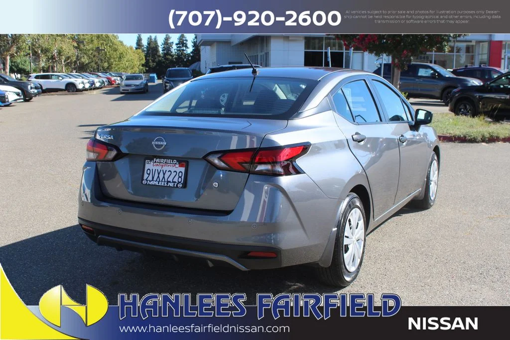 Used 2025 Gray Nissan 1.6 S image 7