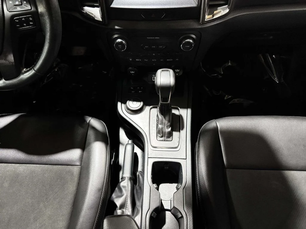 Used 2022 Carbonized Gray Metallic Ford XLT image 18