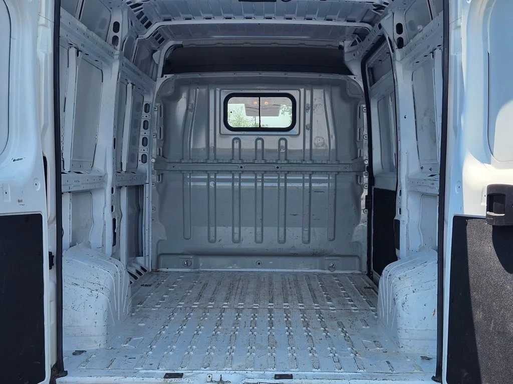 Used 2024 White Ram High Roof image 25