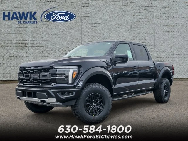 2026 Ford F-150 Raptor®