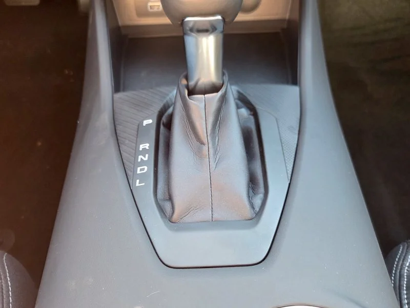 New 2026 Avalanche Gray Ford EcoBoost® Premium Convertible image 32