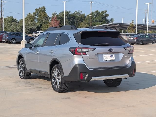 Used 2020 Silver Subaru Limited XT image 4