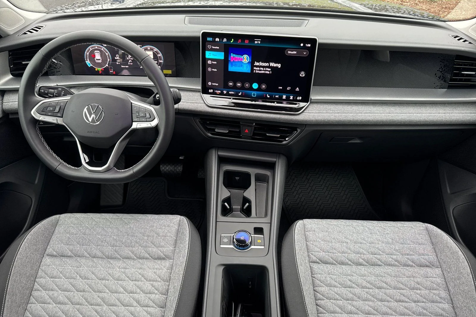 2026 Volkswagen Tiguan S - Photo 12