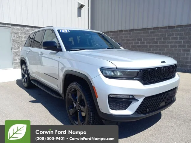 2024 Jeep Grand Cherokee Limited's photo