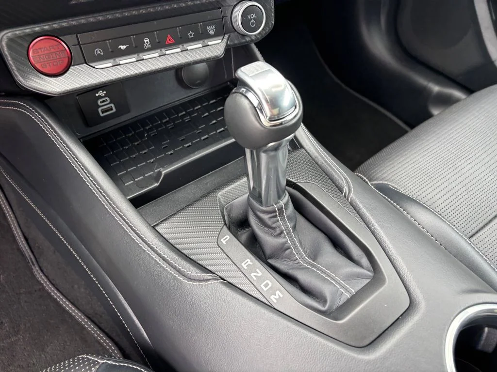 Used 2024 Gray Ford GT Premium image 16
