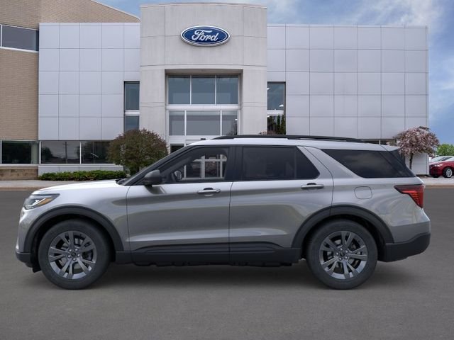 Used 2026 Gray Metallic Ford Active image 3