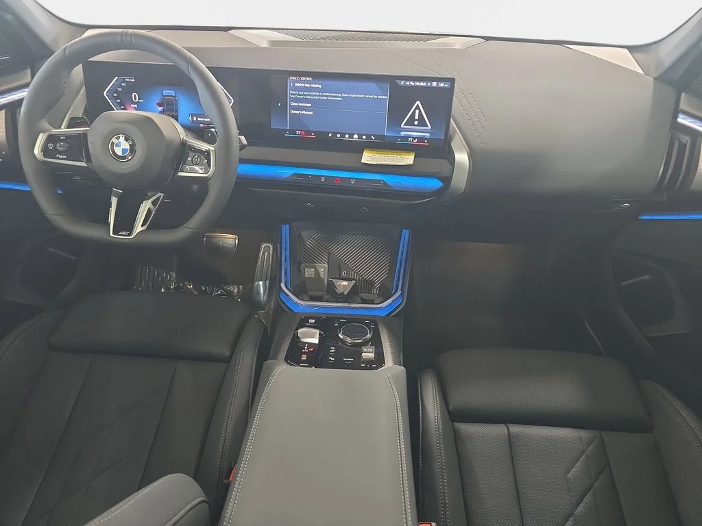 Used 2026 Tanzanite Blue II Metallic BMW 30 xDrive image 7