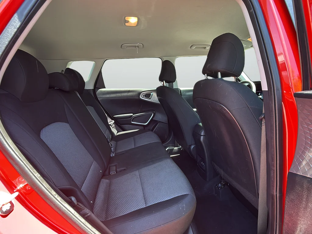 Used 2024 Red Kia S image 10