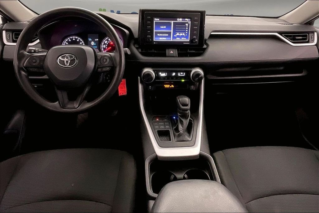 Used 2021 Black Toyota LE image 20