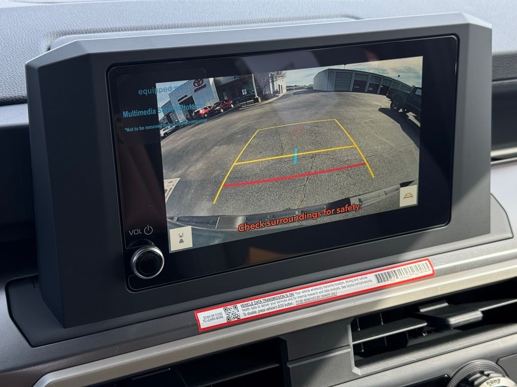 2025 Toyota Tacoma SR5 - Photo 30