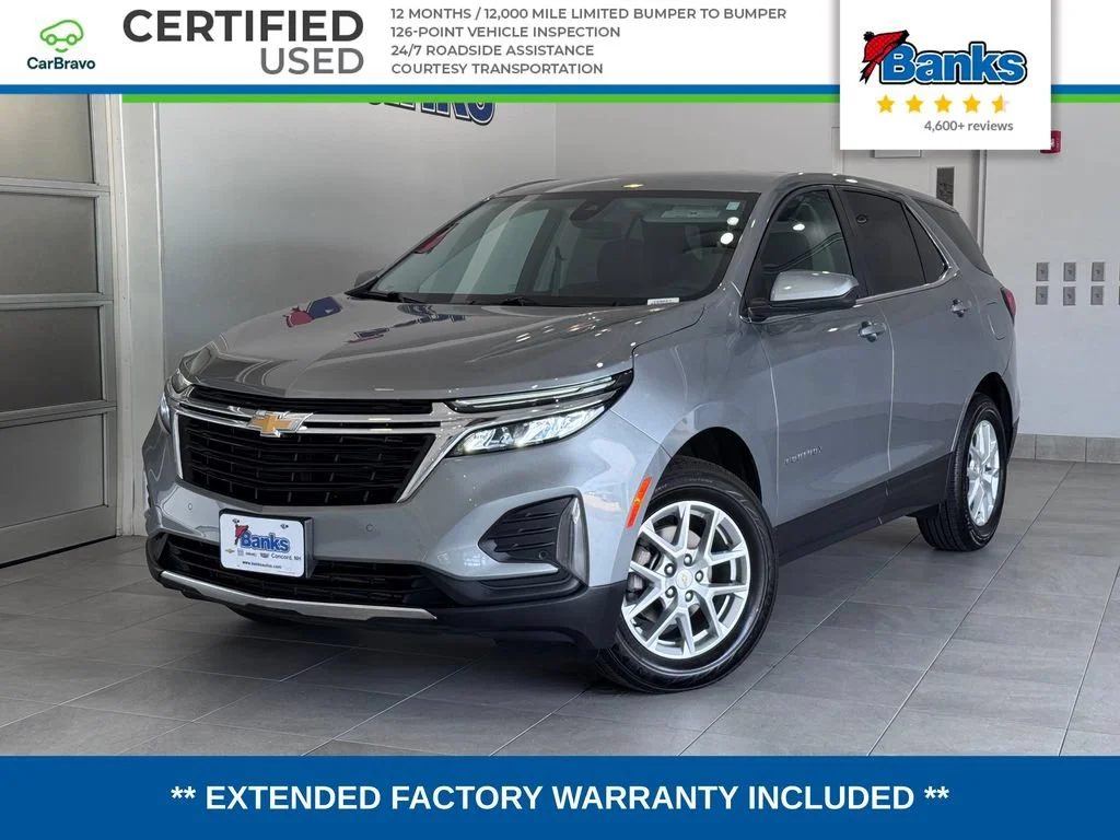 2024 Chevrolet Equinox
