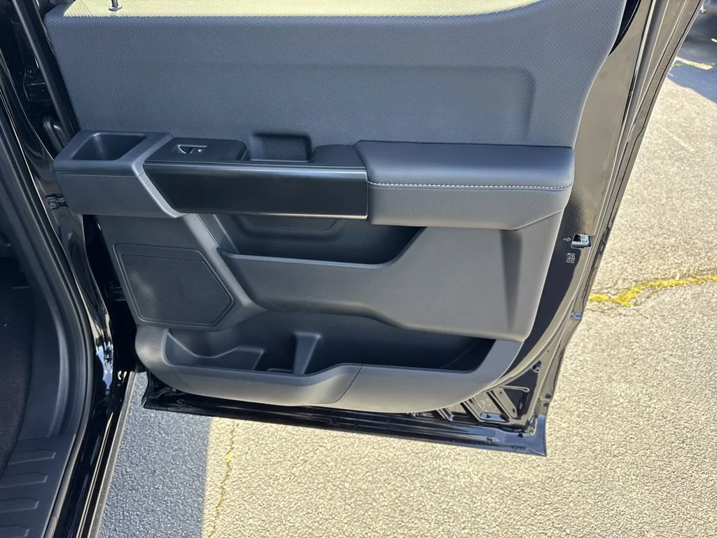 New 2026 Black Ford STX image 16
