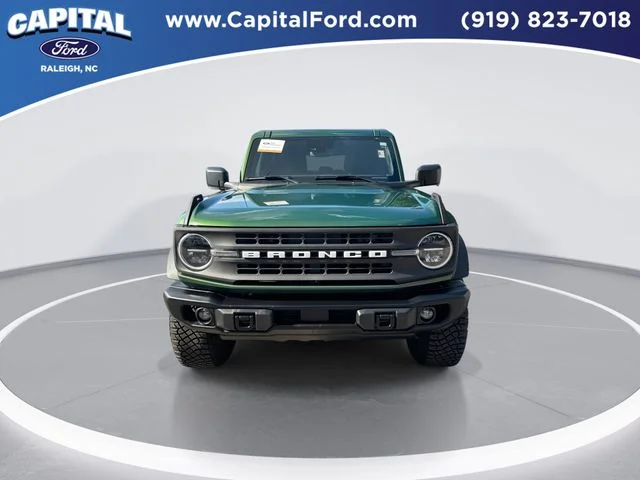 Used 2024 Green Ford Black Diamond image 3