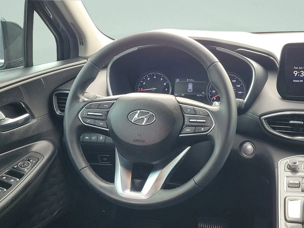 Used 2023 Gray Hyundai SEL image 12