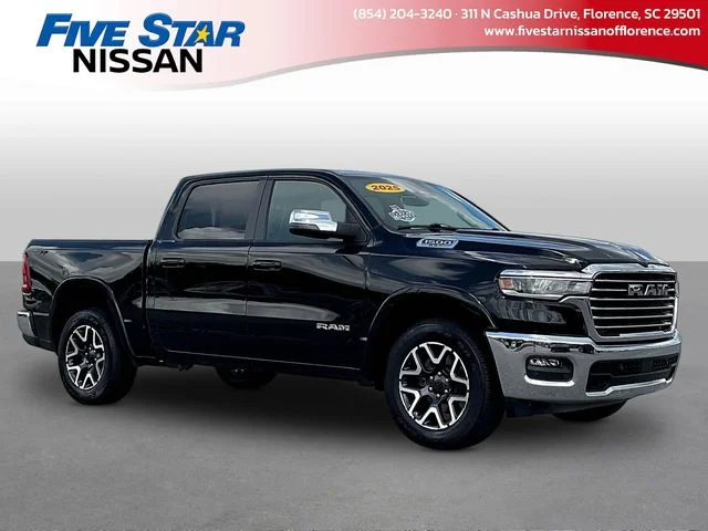 2025 Ram 1500 Laramie