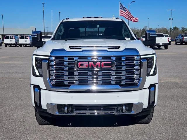 New 2026 Summit White GMC Denali image 8