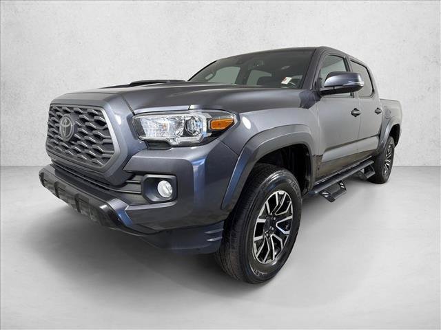 Certified Used 2022 MAGNETIC GRAY MET. Toyota  image 7
