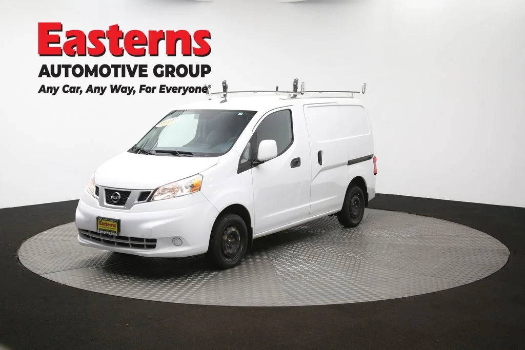 Used 2021 White Nissan SV image 54