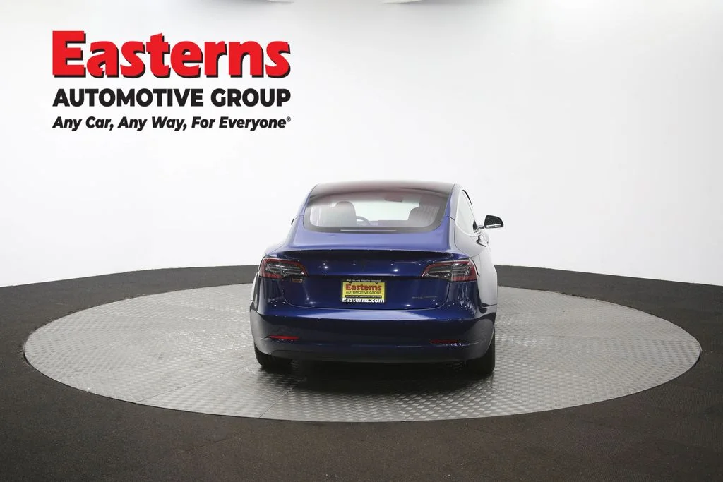 Used 2018 Blue Tesla Long Range image 31