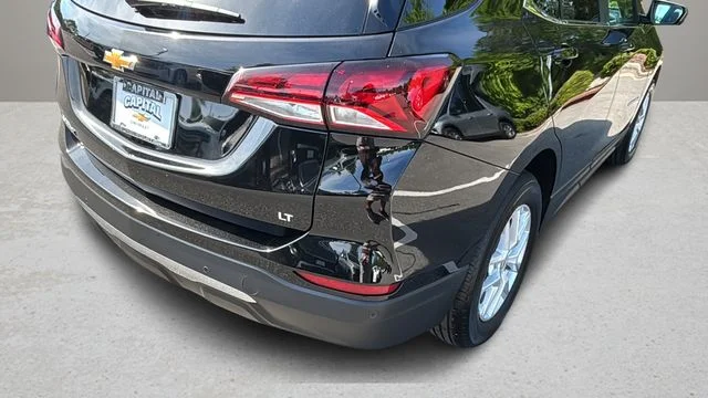 Used 2024 Black Chevrolet LT image 36