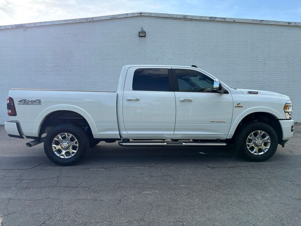 2022 RAM 2500