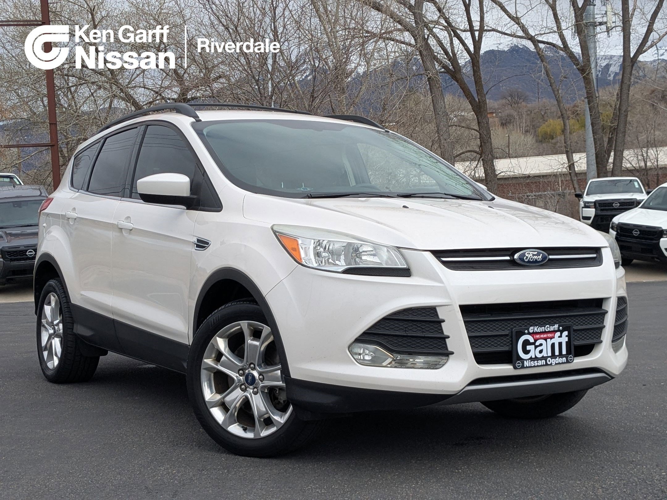 2013 Ford Escape SE