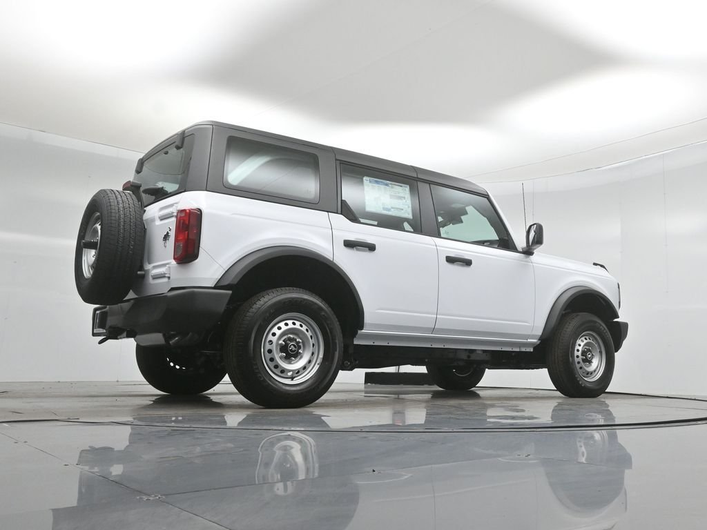New 2026 Oxford White Ford Base image 46