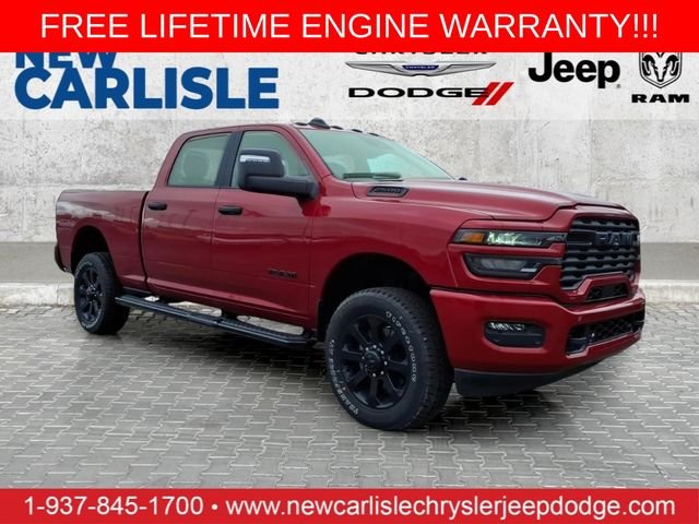 2026 RAM 2500 Big Horn 4X4 Crew Cab SWB's photo