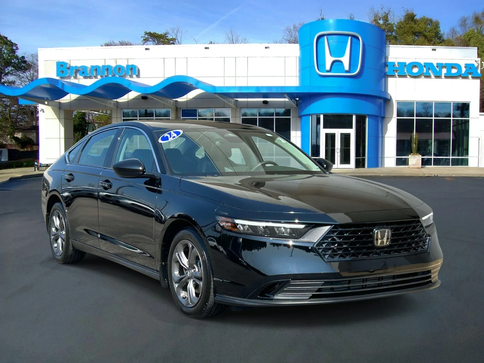 2024 Honda Accord Sedan