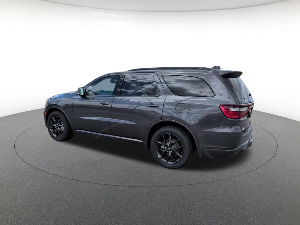 New 2026 Vapor Gray Exterior Paint Dodge GT Plus HEMI V8 image 10