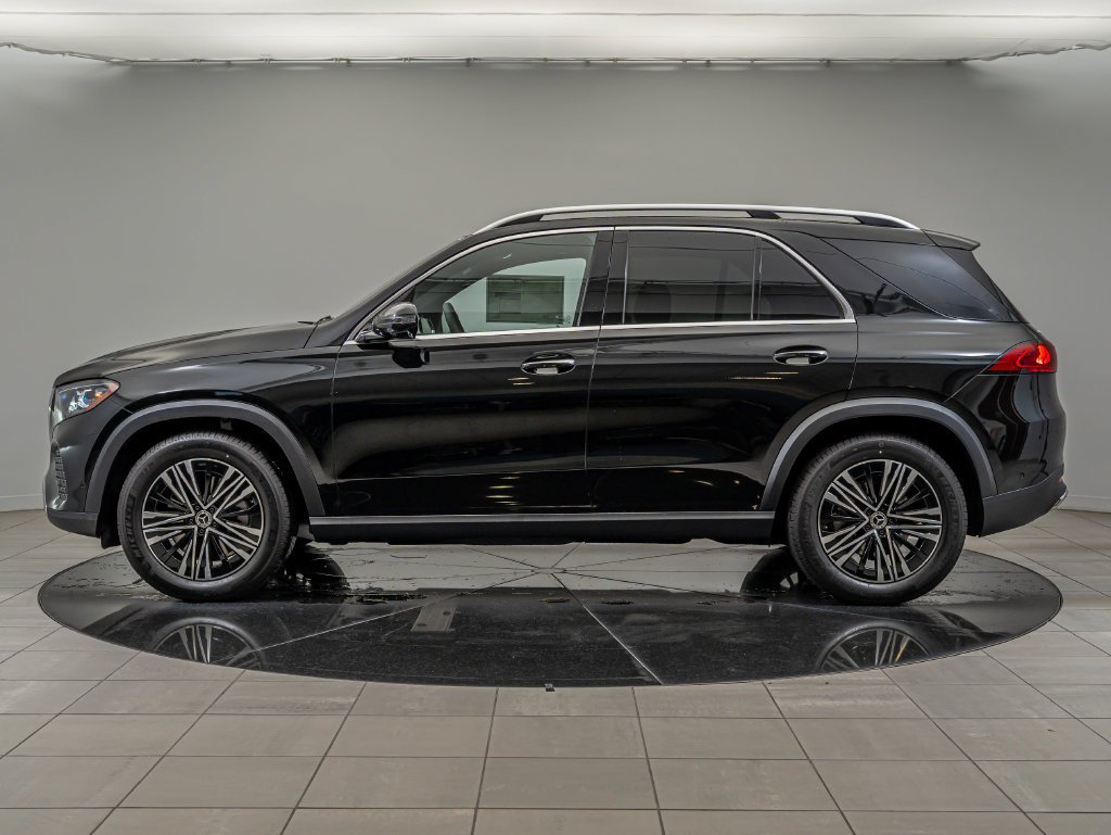 New 2027 Black Mercedes-Benz GLE 350 image 8