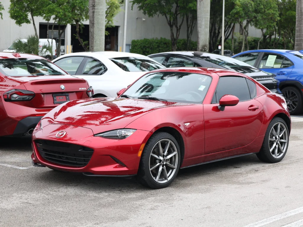 2023 Mazda MX-5 Miata RF