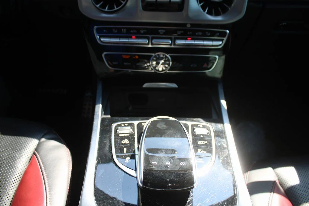 Used 2021 designo Graphite Metallic Mercedes-AMG G 63 AMG® image 36