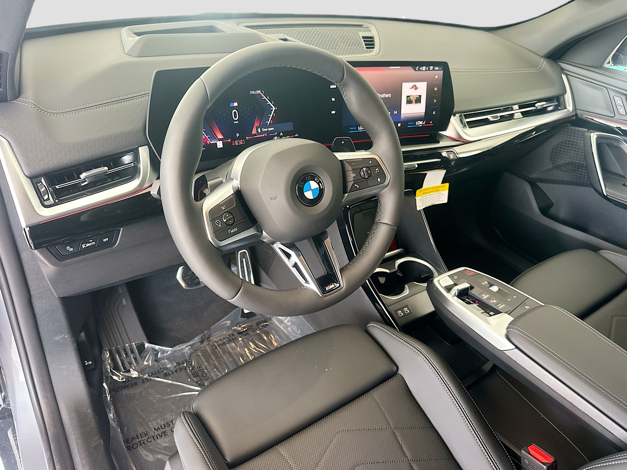 New 2026 Skyscraper Grey Metallic BMW xDrive28i image 7