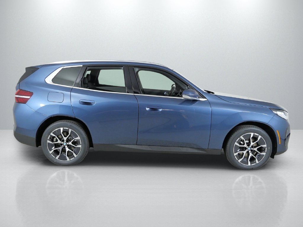 New 2026 Arctic Race Blue metallic BMW 30 xDrive image 8
