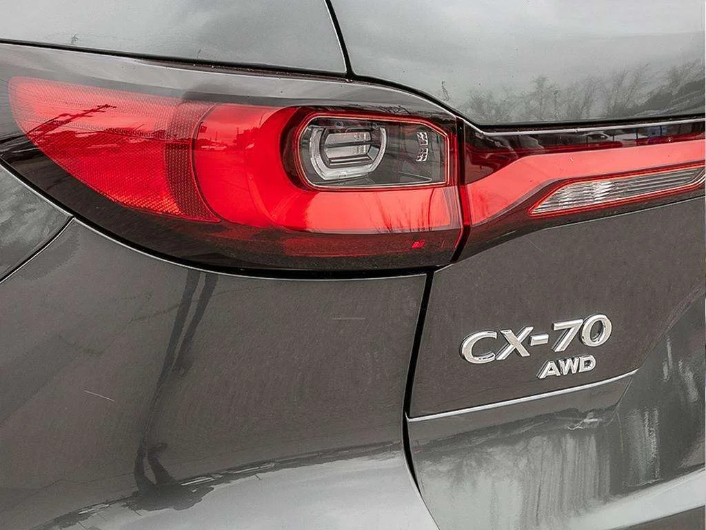 New 2025 Machine Grey Metallic Mazda GT-P image 10