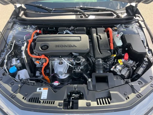 2026 Honda Accord Hybrid Touring - Photo 29