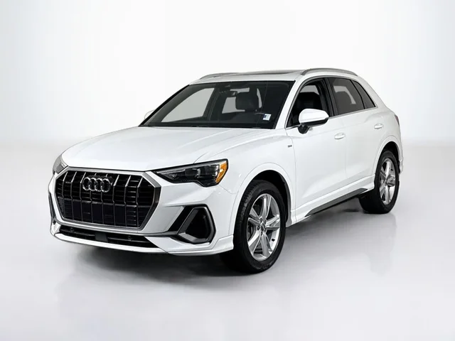 2020 Audi Q3 Premium S line