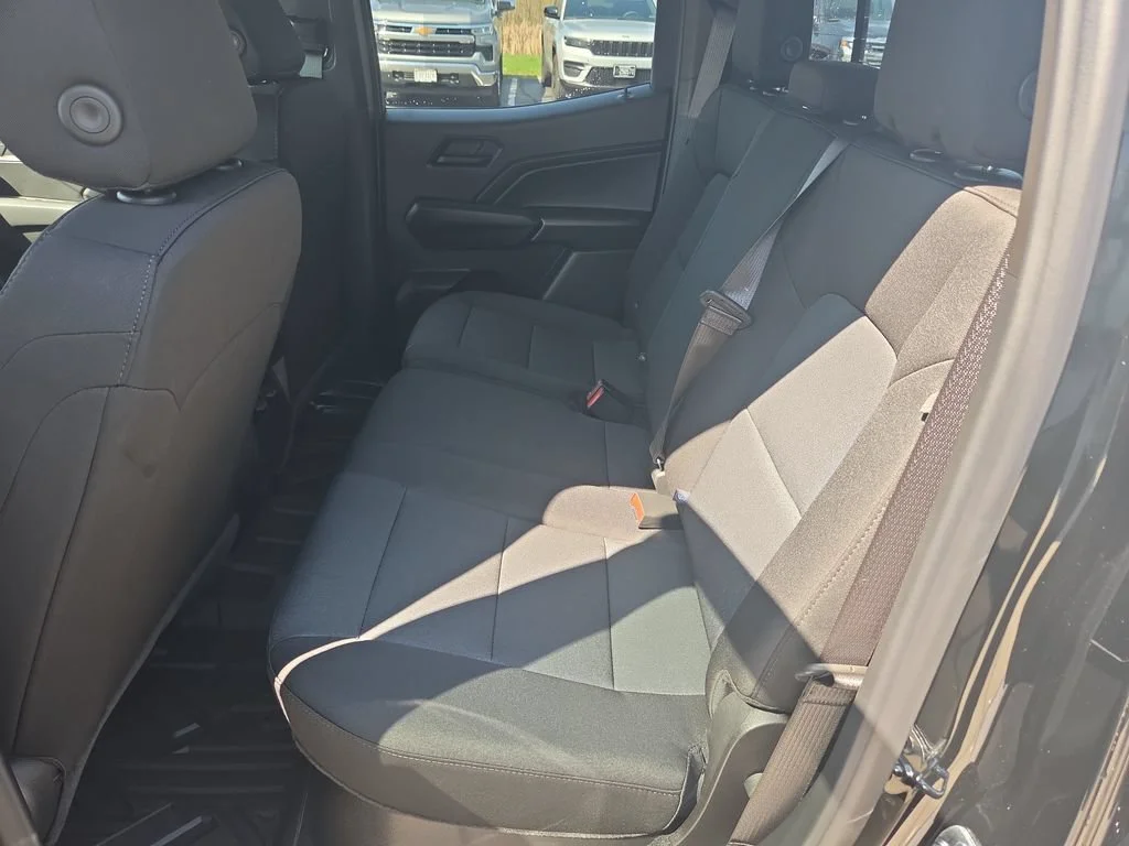2026 Chevrolet Colorado Work Truck - Photo 26