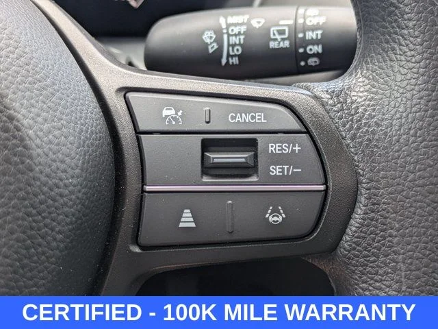 2026 Honda HR-V LX - Photo 22