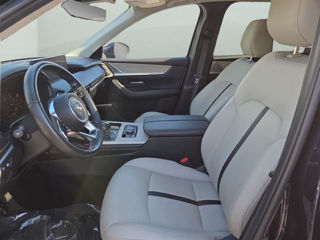 Used 2024 Crystal Blue Mazda Premium image 35